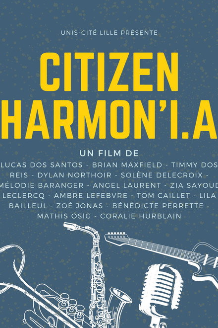 Citizen Harmon'I.A