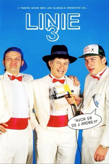 Linie 3: Hvor er de 2 andre?