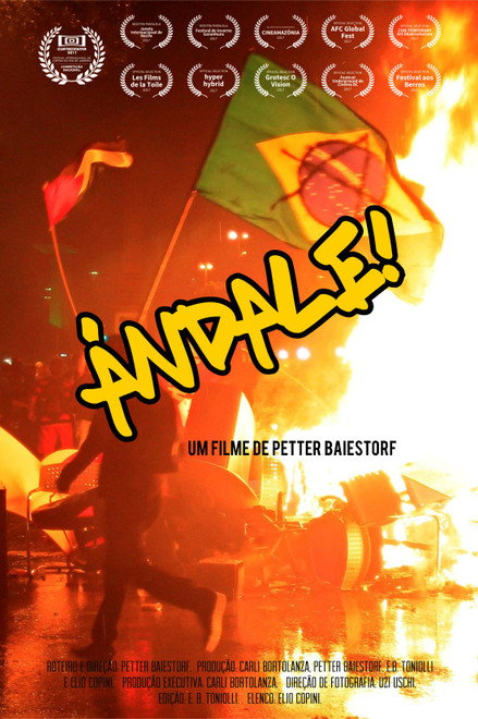 Ándale!