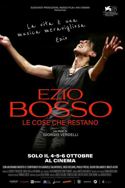 Ezio Bosso - Le cose che restano