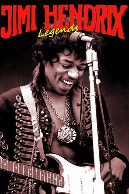 Career of rock legend Jimi Hendrix