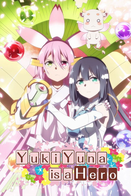 Yuuki Yuuna Is a Hero