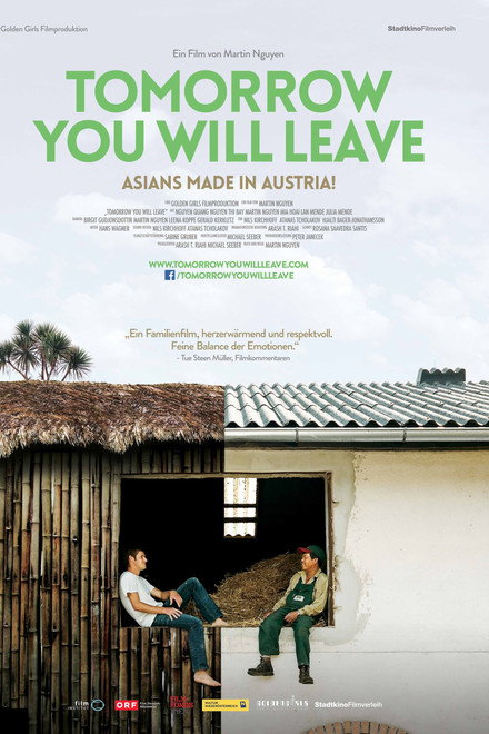 Tomorrow You Will Leave
