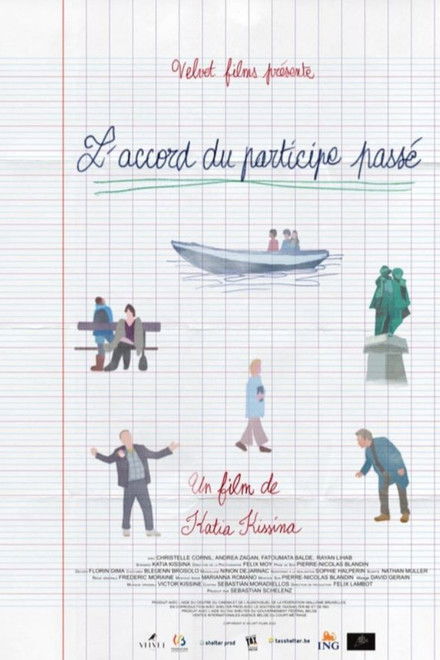 The use of the past participle