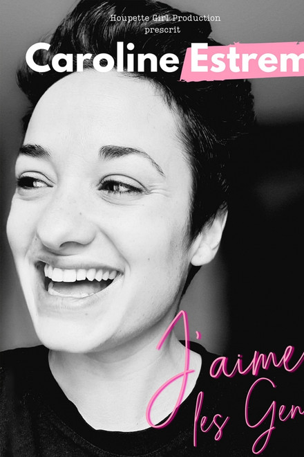 Caroline Estremo - J'aime les gens