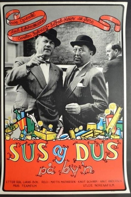 Sus og dus på by'n