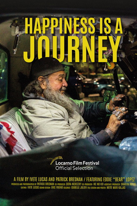 Happiness Is a Journey