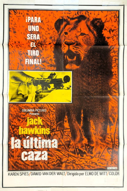 The Last Lion