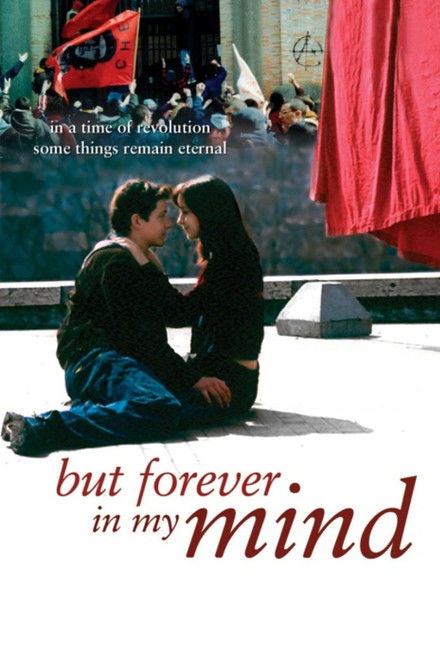 But Forever in My Mind