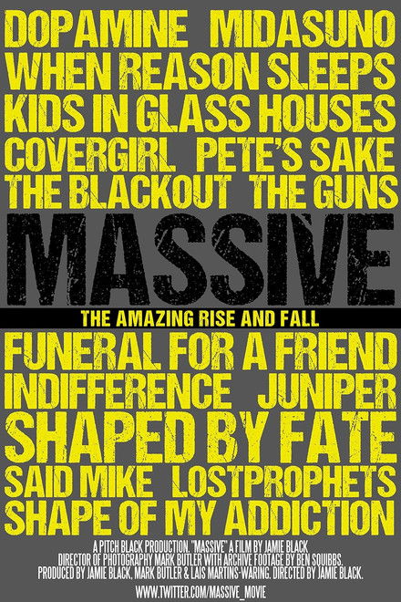 MASSIVE: The amazing rise and fall