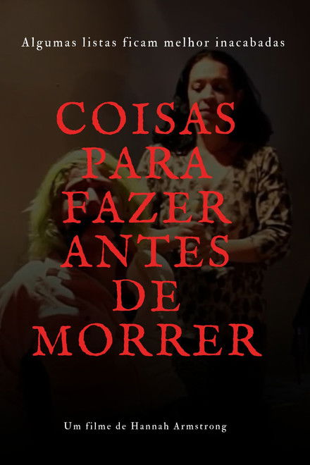 Things to Do Before Dying