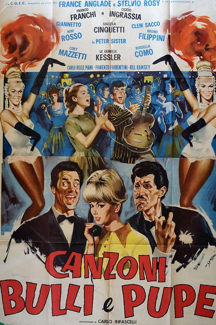 Songs, Bullies and Chicks