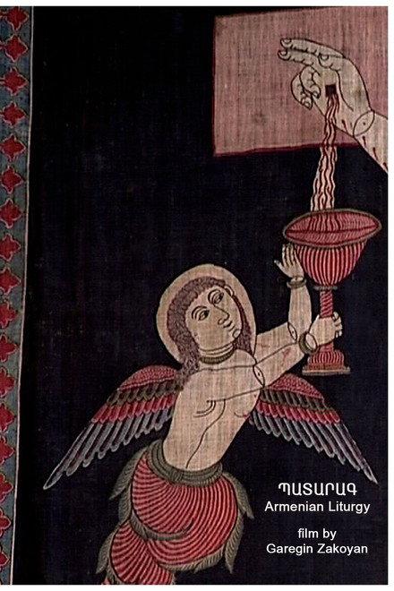 Patarag. Armenian Lithurgy