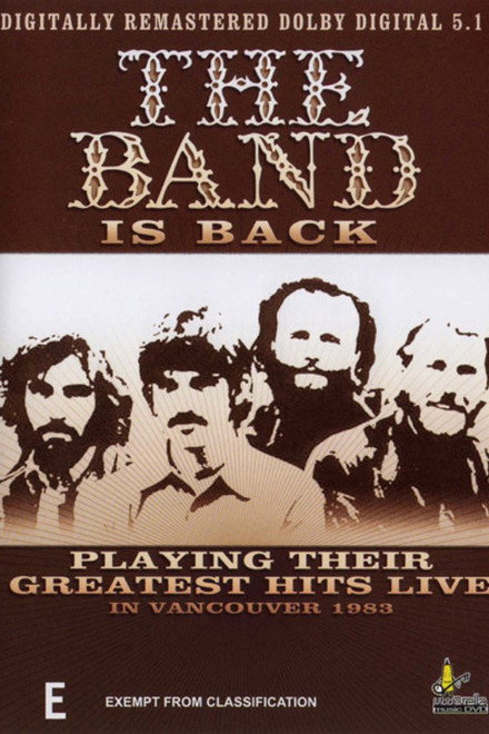 The Band - The Band Is Back