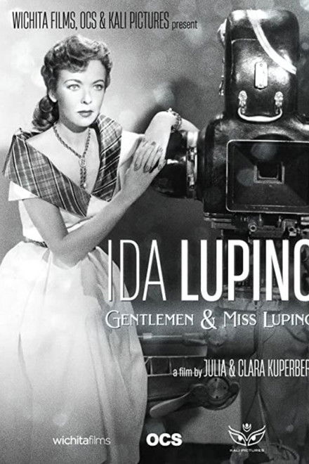Ida Lupino: Gentlemen & Miss Lupino