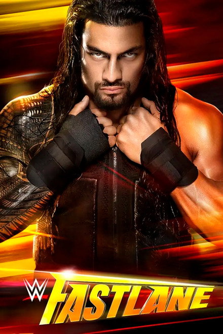 WWE Fastlane 2015