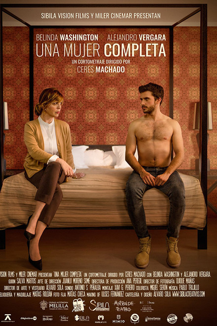 Una mujer completa