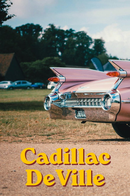 Cadillac DeVille