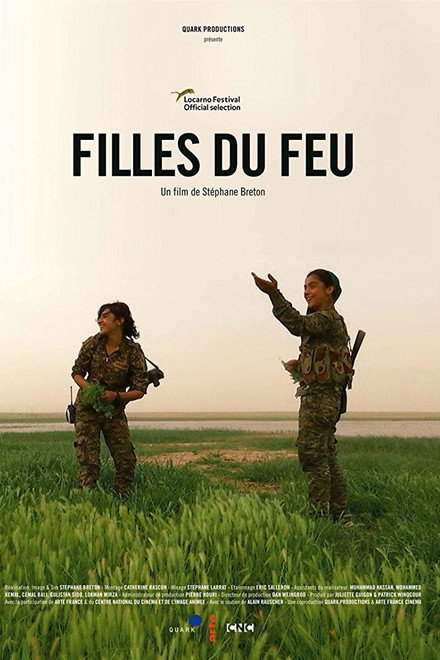 Filles du feu