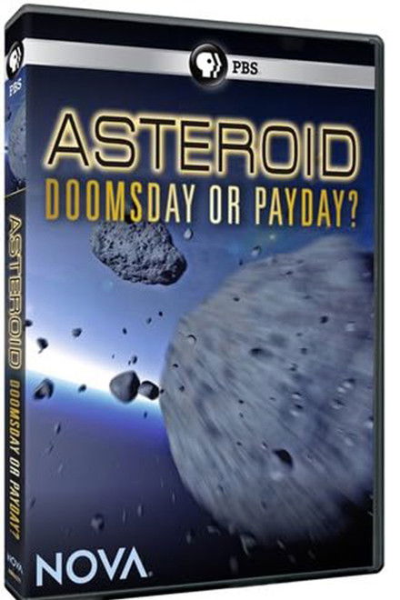 Asteroid: Doomsday or Payday?