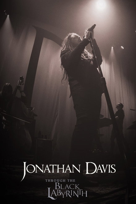 Jonathan Davis: Through The Black Labyrinth