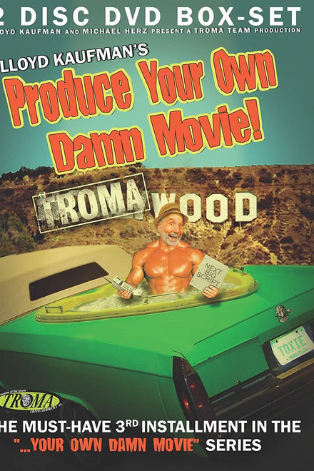 Produce Your Own Damn Movie!