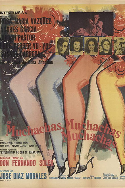 Muchachas, muchachas, muchachas