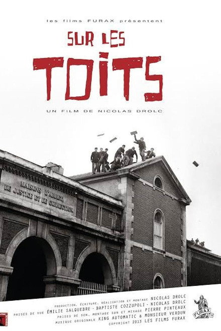 Sur les toits