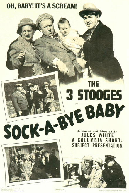 Sock-a-Bye Baby