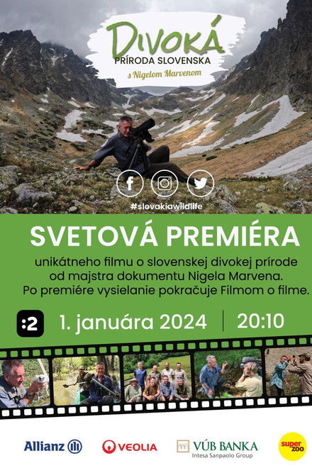 Wild Slovakia with Nigel Marven