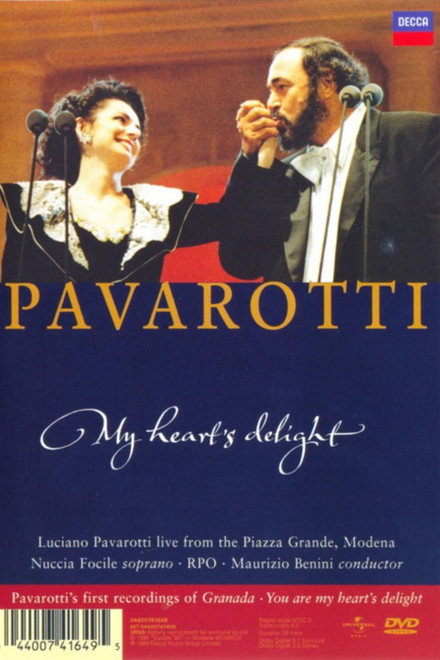 Pavarotti - My Heart's Delight