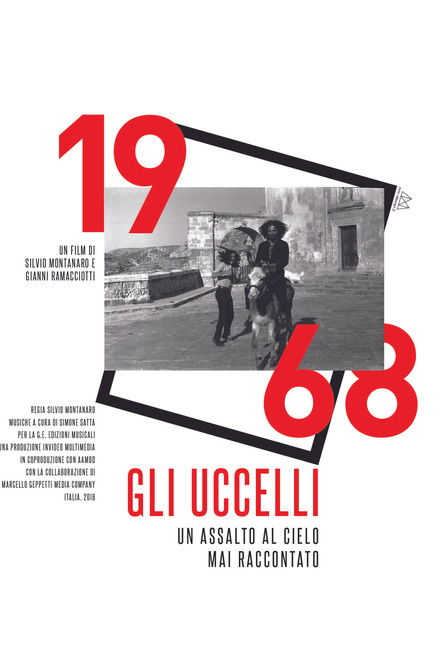 1968 Gli Uccelli