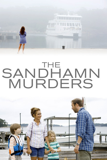 The Sandhamn Murders