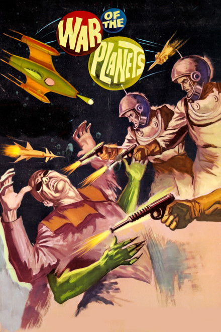 War of the Planets