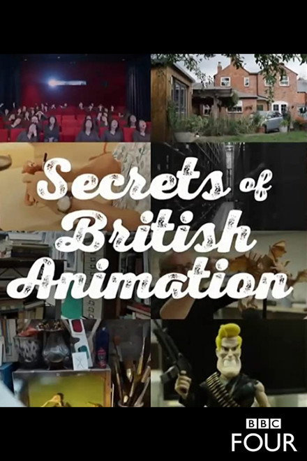 Secrets of British Animation