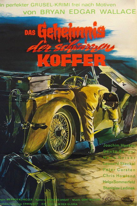 The Secret of the Black Trunk