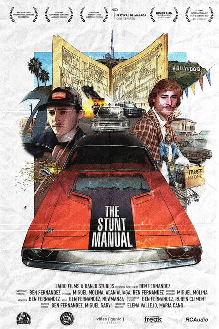 The Stunt Manual