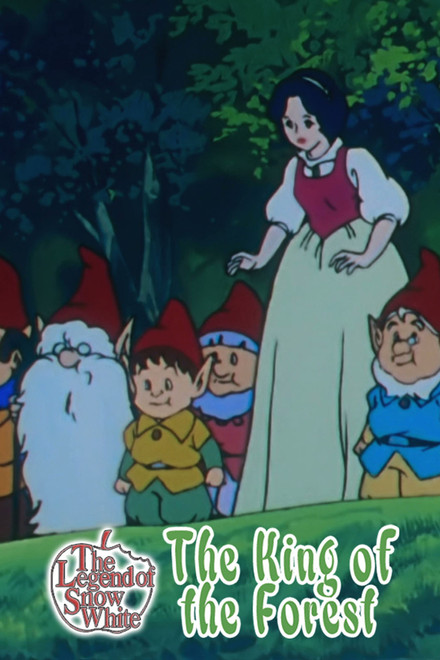 The Legend of Snow White: The King of the Forest