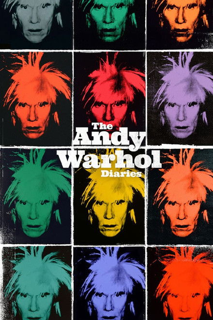 The Andy Warhol Diaries