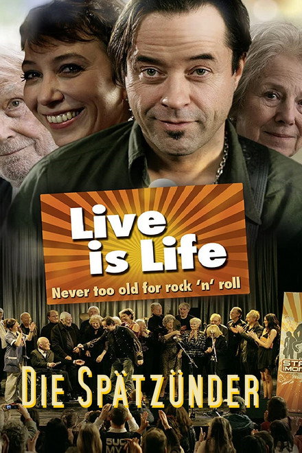 Live Is Life