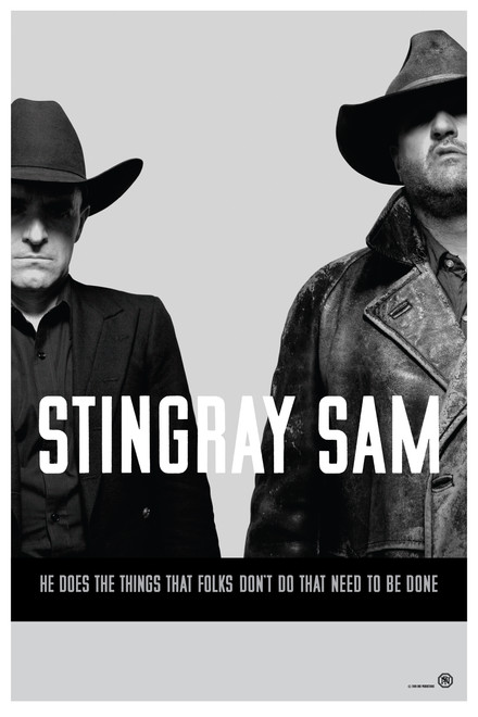 Stingray Sam