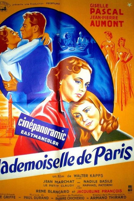 Mademoiselle from Paris