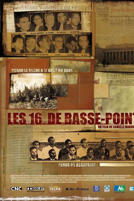Les 16 de Basse-Pointe