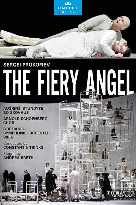 The Fiery Angel - Theater an der Wien