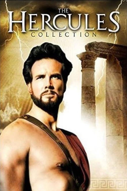Hercules (Steve Reeves) Collection
