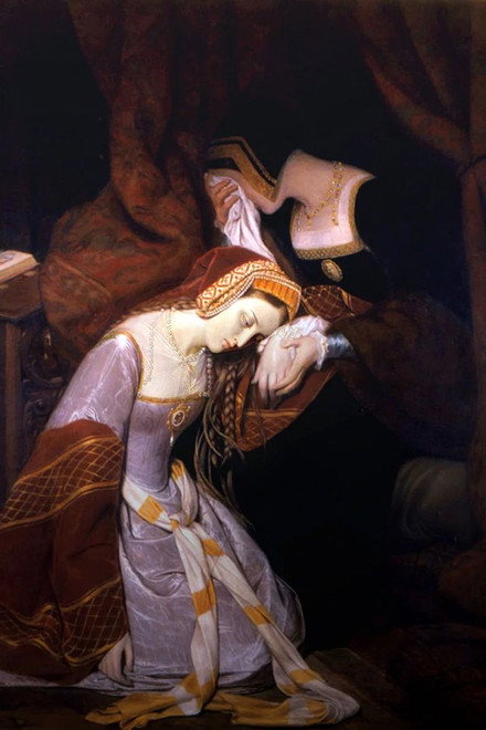 Anne & Mary: A Tale of Two Sisters