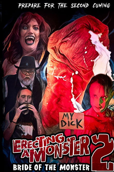 Erecting A Monster 2: Bride Of The Monster