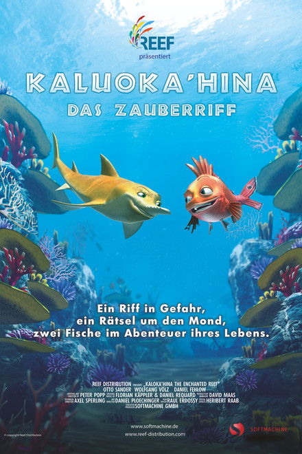 Kaluoka'hina: The Enchanted Reef