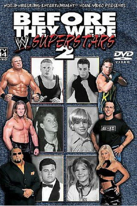 WWE: Before They Were Superstars 2