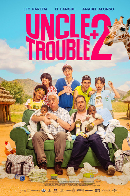 Uncle Trouble +2